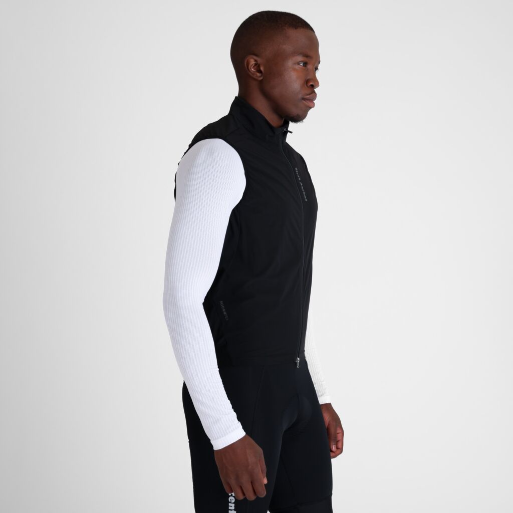 Unisex Vortex Cycling Gilet - First Ascent