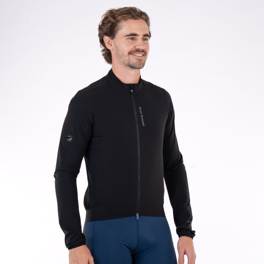 Unisex Velocity Cycling Jacket - First Ascent