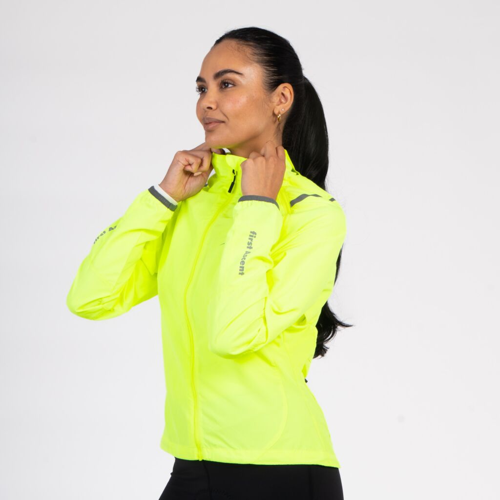Ladies Magneeto Cycling Jacket - First Ascent