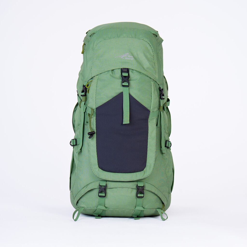 Mercury 65L Lightweight Hiking Pack - First Ascent Mercury 65L Lightweight Hiking Pack - First Ascent