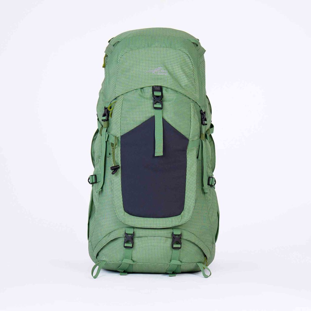 Mercury 65L Lightweight Hiking Pack - First Ascent