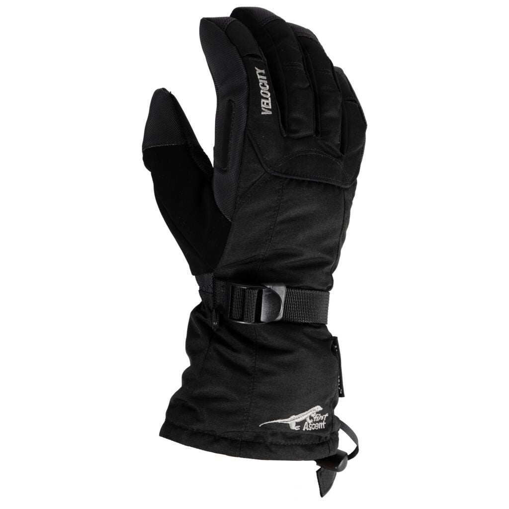 Velocity Glove - First Ascent