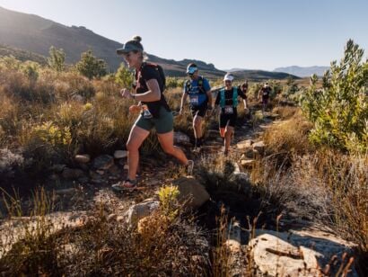 The Tankwa Trail Event