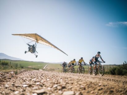 Momentum Medical Scheme Cape Pioneer Trek presented by Biogen Event