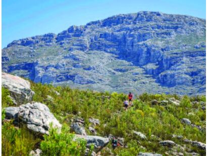Dryland Traverse