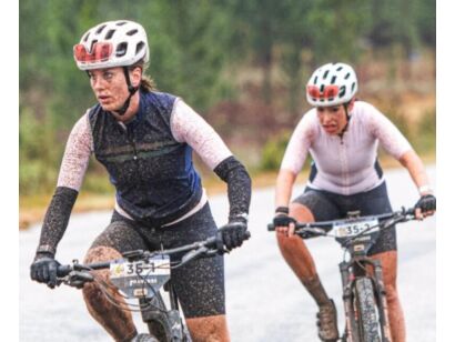 Glacier by Sanlam Storms River Traverse Mountain Bike Challenge Event