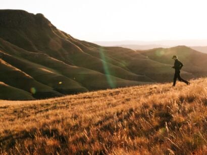 Ultra Trail Drakensberg