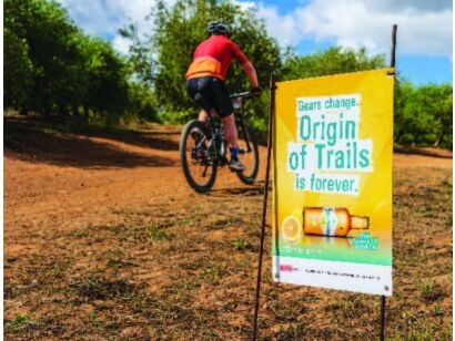 Origins of Trails
