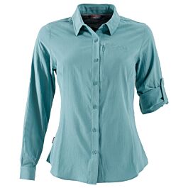 Ladies Luxor Long Sleeve Shirt - First Ascent