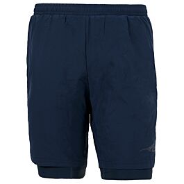 Men's Corefit 2in1 7inch Running Shorts - First Ascent