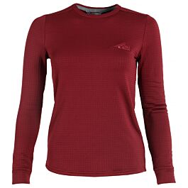 Ladies Rove Fleece Pullover Top - First Ascent