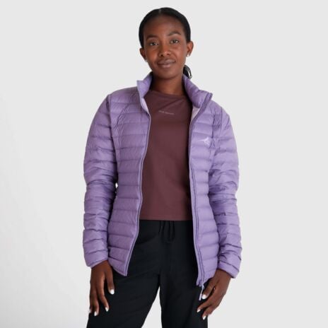 Ladies Touch Down Puffer Jacket