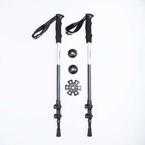Inca Trekking Poles Twin Pack
