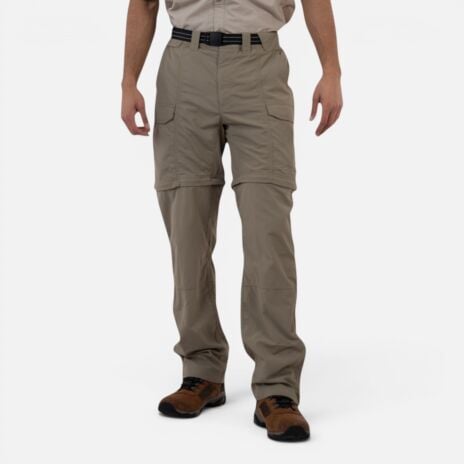 Men's Utility Zip-off Hiking Pants