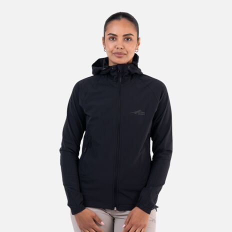 Ladies Active XT-3 Softshell Jacket