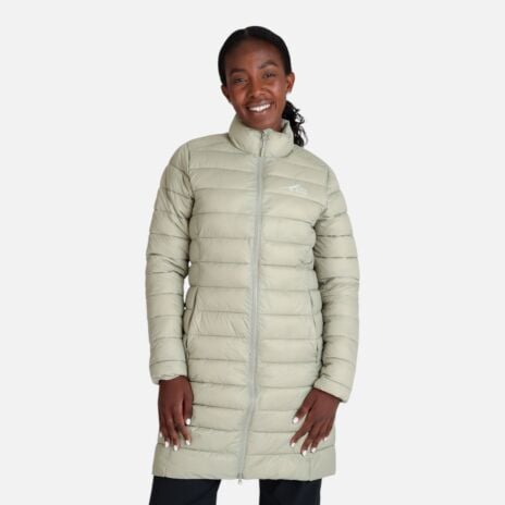 Ladies Touch Base Puffer Parka