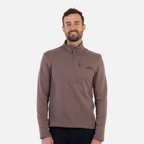 Men's Getaway 1/4 Zip  Fleece Top