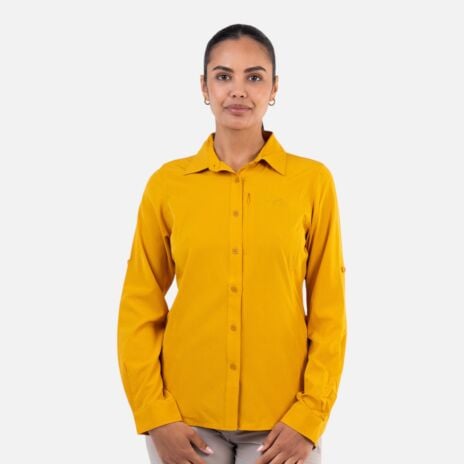 Ladies Luxor Long Sleeve Shirt