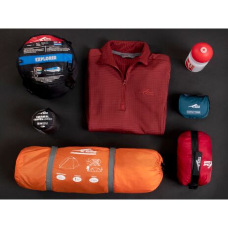 First Ascent April 2023 Equipment Kit List