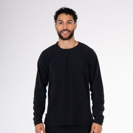Men's Core Fleece Pullover Top