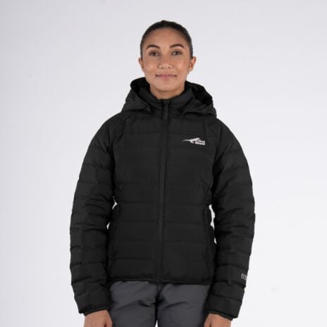 Ladies Downtown Puffer Jacket