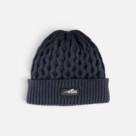 Cable Knit Beanie