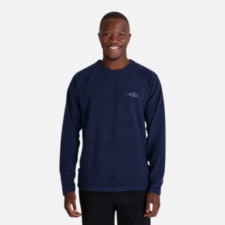 Men's Core Fleece Pullover Top