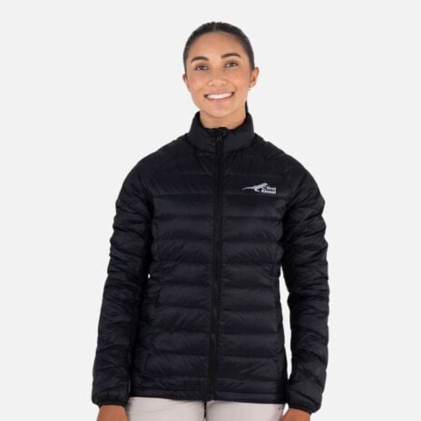 Ladies Terrain Down Puffer Jacket