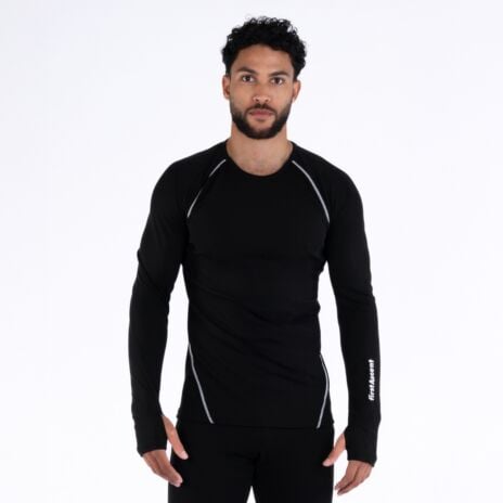 Men's Polypropylene Baselayer Long Sleeve Top