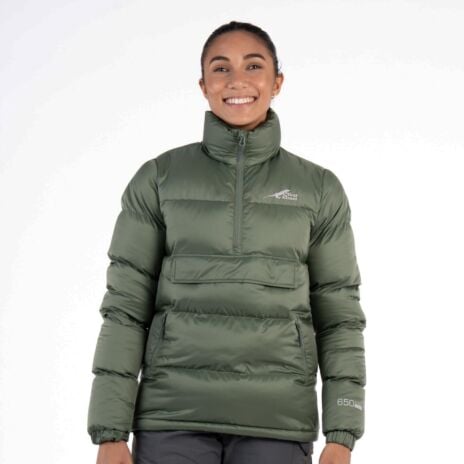 Ladies Annapurna Down Anorak