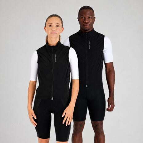 Unisex Vortex Cycling Gilet