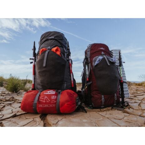 How to Pack your Backpack for a Multi-Day Hike - First Ascent