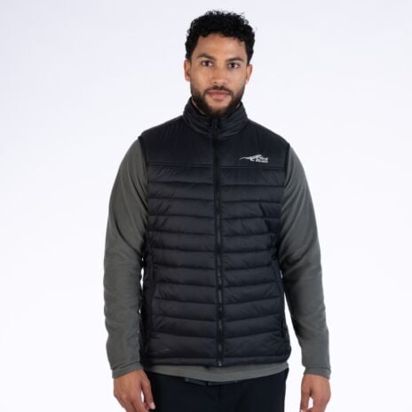 Men's Hagira Insulated Puffer Waistcoat
