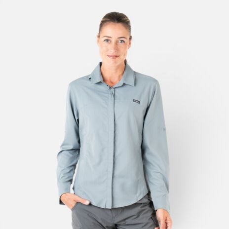 Ladies Venture Long Sleeve Shirt