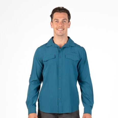 Men's Nueva Long Sleeve Shirt