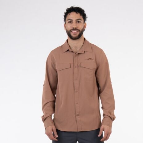 Men's Nueva Long Sleeve Shirt