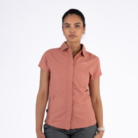 Ladies Kibo Short Sleeve Shirt