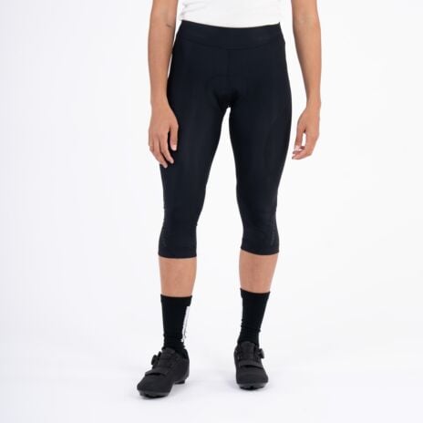 Ladies Domestique 3/4 Cycling Tights