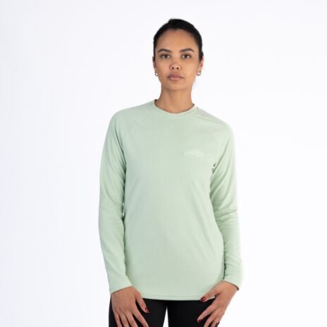 Ladies Core Fleece Pullover Top