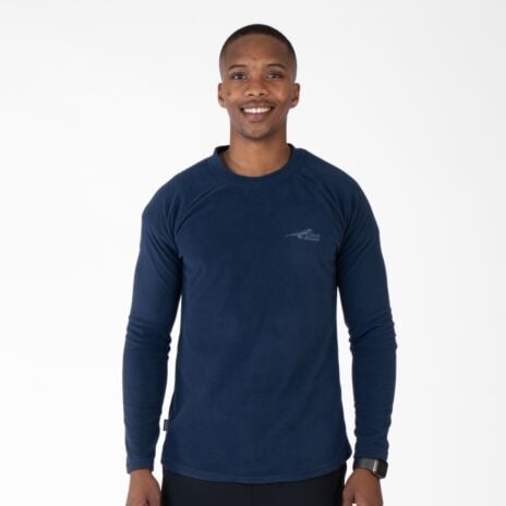 Men's Core Fleece Pullover Top