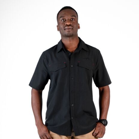 Men's Nueva Short Sleeve Shirt