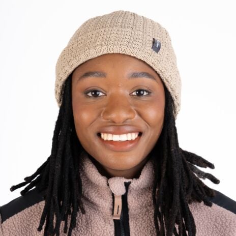 Waffle Knit Beanie