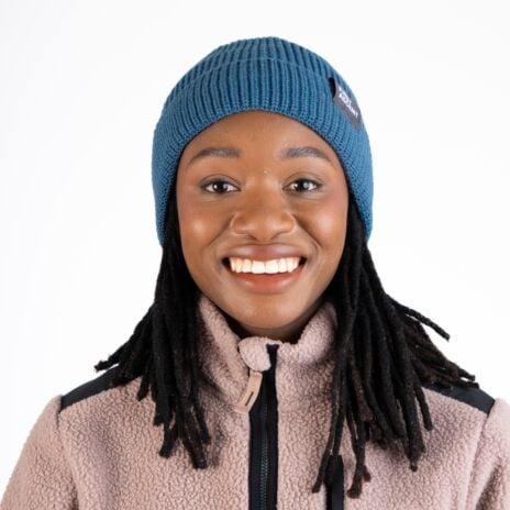 Rib Knit Beanie