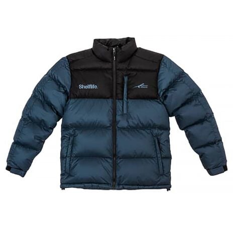 Men's Shelflife Colourblock Glacier Jacket