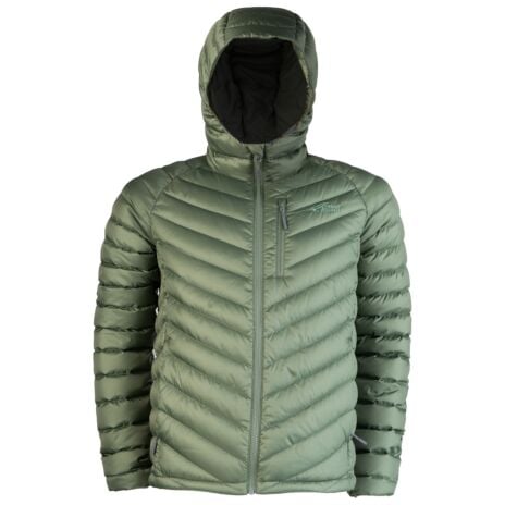 Men's Transit Down Hooded Jacket