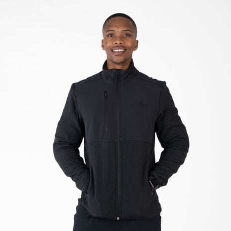 Men's Rove Full Zip Fleece Top