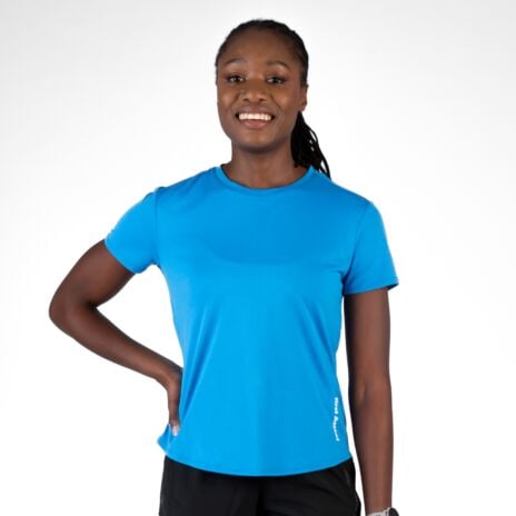Ladies Corefit Active Tee