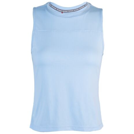 Ladies Corefit Cropped Vest