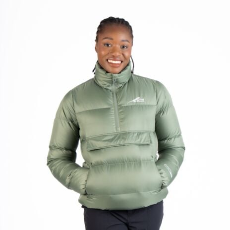 Ladies Annapurna Down Anorak