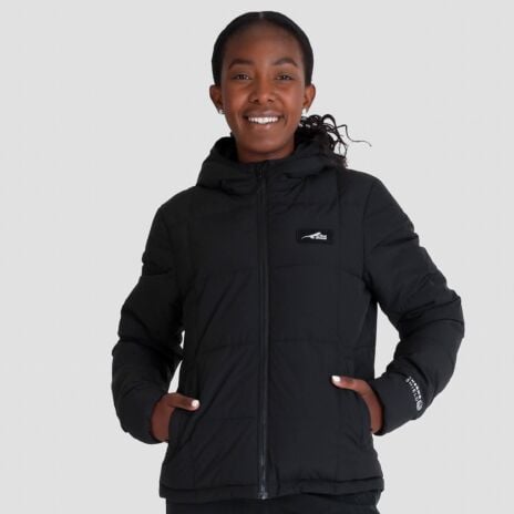 Ladies Swift Synthetic Puffer Jacket